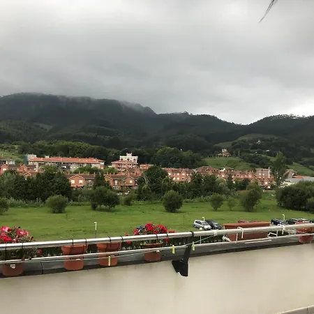 Albobide Appartement Bakio